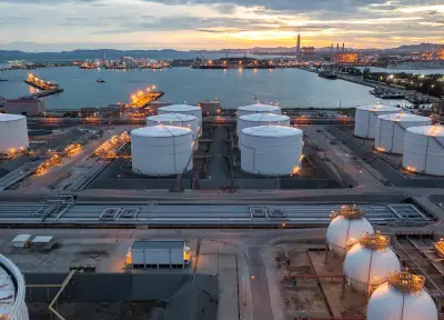 Tank Storage Facilities