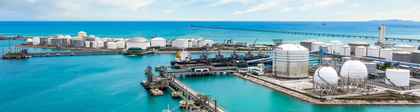 Petroleum logistics and tanker operations for Africa trade