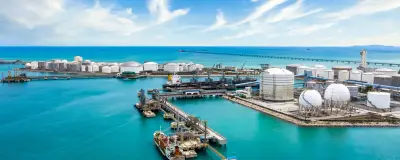 Petroleum logistics and tanker operations for Africa trade