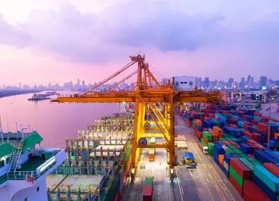 Bulk Vessel & Containerized Shipments