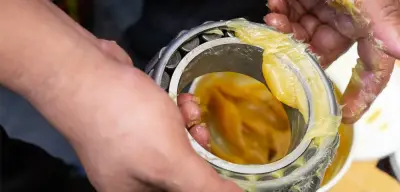 Premium industrial greases