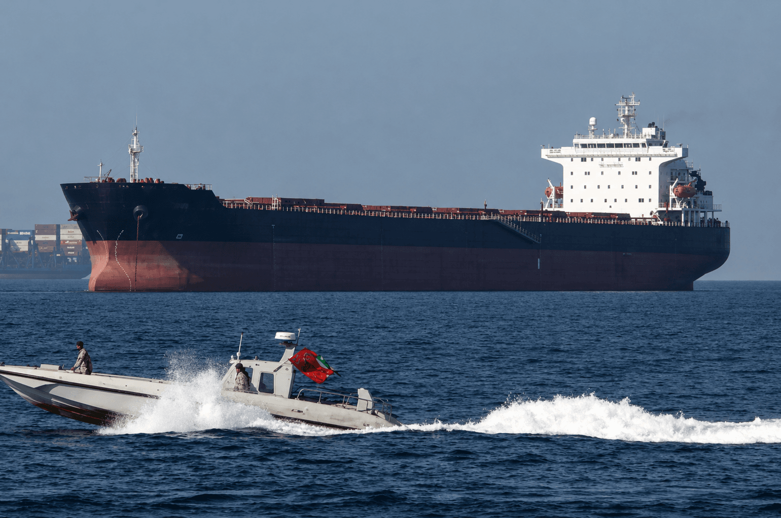 Understanding the Strait of Hormuz and Its Role in Petroleum Supply