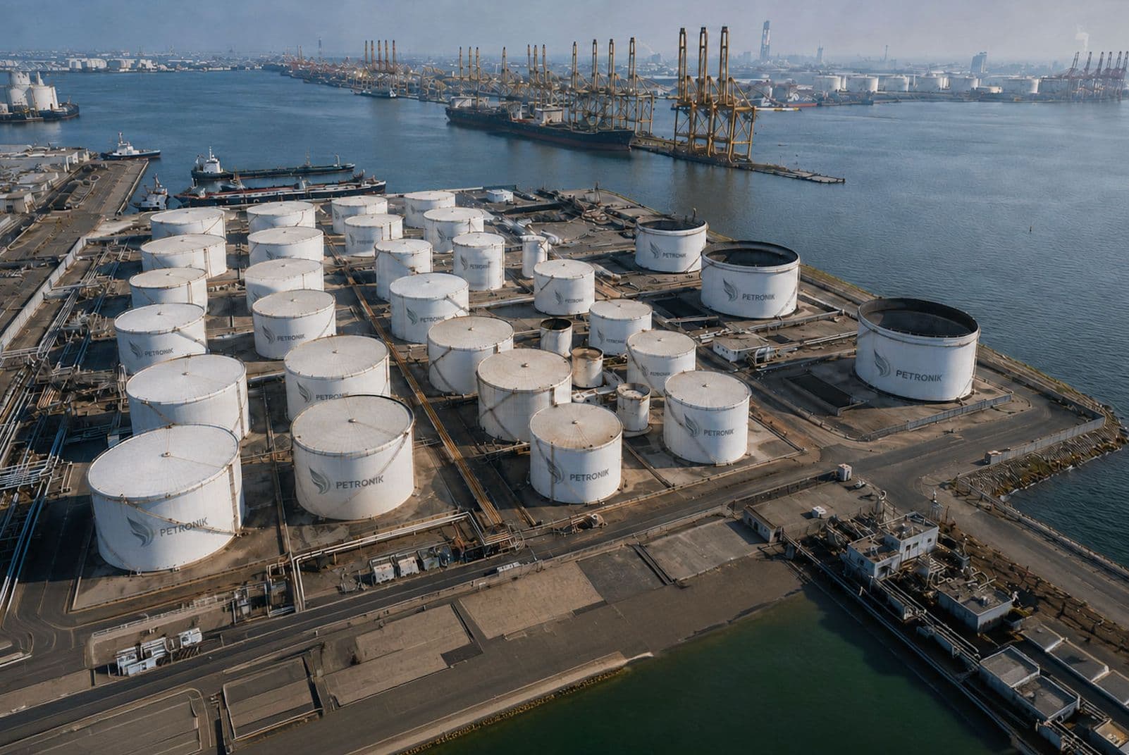 Jebel Ali facility
