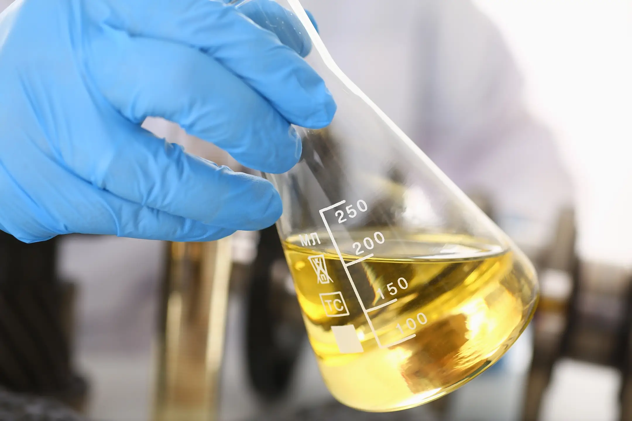 Oil trading facility